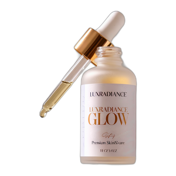 LuxRadiance Glow - prirodna formula za blistavu kožu
